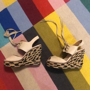 Tory Burch Wedges